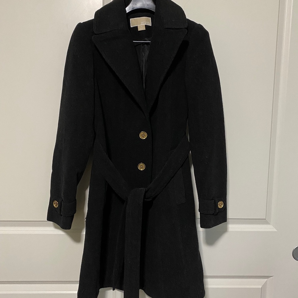 Michael Kors wool coat